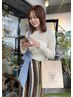 【再来様menu】ブリーチ無しでダブルカラー＋カット＋トリートメント