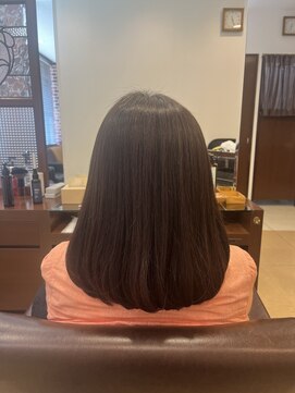 ヘアサロン リリィ(hair salon riri) ririスタイル