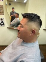 バーバーサトウ(BARBER SATO) 緩パン