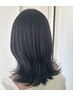 【透明感】カット+資生堂アルティストフルカラー￥8000〔浦安駅〕
