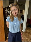 ブロンドベージュ◎