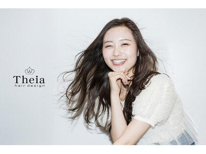 ティア ヘアデザイン(Theia hair design)の写真
