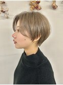 ハンサムショート【園冬稀】