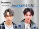 ビカムメンズヘアー 栄店(become men's hair)の写真