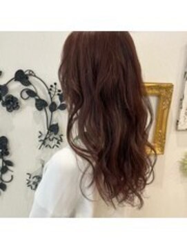 ソレイユカラー トヨカワ(SOLEIL COLOR TOYOKAWA) カワイイ♪ラベンダーピンク♪