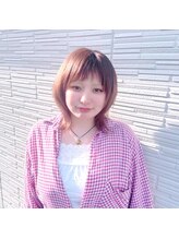 チェリーコーク ウブ(CHERRY COKE ubu) Ami 