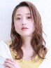 オーガニックカラーor透明感カラー+ハホニコトリートメント￥14000