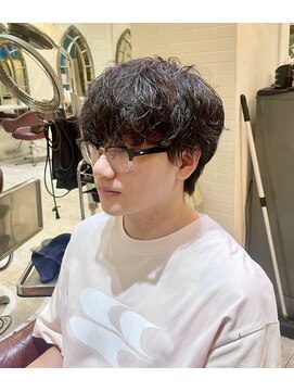 リベルテ 新宿(Liberte) ニュアンスパーマ