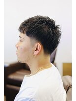 バタクラン(BATACLAN)&nbsp;ラフクロップ/フェード/シェービング/眉毛/バーバー/理容室/理容