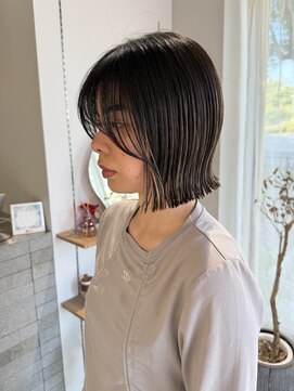 シプレ(cipre) 外ハネボブ