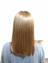 マド&nbsp;ナチュラルストレート