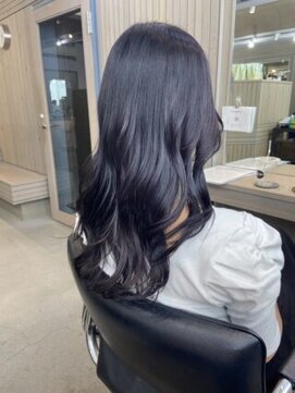 リコモ 上野御徒町(LikkleMore) ラベンダーカラー