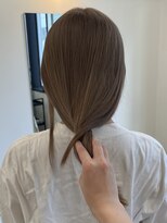 カルテ(QUARTE) ホワイトブラウンベージュ