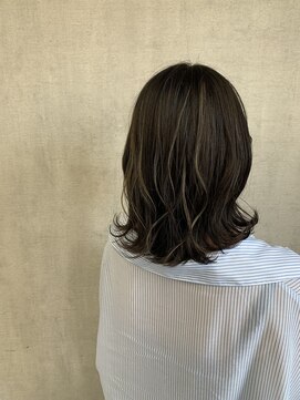 トリコ(ToricO) シークレットハイライト　シンプルハイライト　くすみ