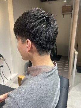 ミツル 戸越銀座(Mitsuru) 【メンズ】ショートレイヤー