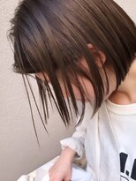 パムル 名鉄岐阜駅前店(paml) どこに首を傾けても綺麗なカットラインボブ【仲宗根】