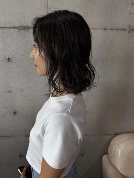 エブリ(every) ニュアンスパーマ