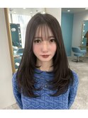 カット/カラー/トリートメント/韓国ヘア/レイヤーカット