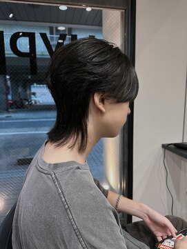 ハイプ 名駅(HYPE) リバースセンターパートウルフ