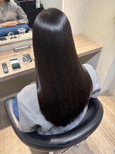 アンディアーモ サカエ(ANDIAMO SAKAE) 縮毛矯正 髪質改善トリートメント