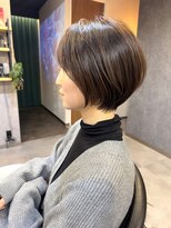ファースト(1st.)&nbsp;ショートボブ
