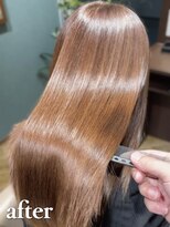 アイスタイルプレミアム 並木通り店(I STYLE premium)&nbsp;【ロイヤルコース】最上級☆髪質改善トリートメント