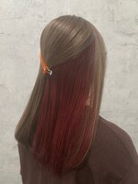 モエバイアリア(Moe by aria)&nbsp;インナーカラー