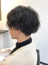 ☆カットのみでもバブル洗浄と炭酸シャンプー付きのメンズにも嬉しいケア☆