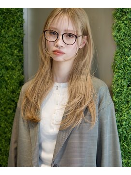 (ATENA AVEDA)  ミルクティーベージュ