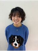 シャドウパーマ