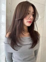 シスター(sister)&nbsp;20代30代お洒落☆レイヤーカットハッシュカット/髪質改善/国分寺