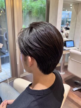 ヴィサージュプラス(VISAGE plus) 大人っぽいメンズカット