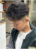 アクティブショート フェザーパーマ フェザーショート &nbsp;メンズ