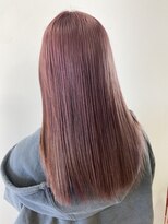 シャルムバイケンジ(Charm.by KENJE) ブリーチ/ブリーチカラー/ダブルカラー/ピンクカラー/銀座