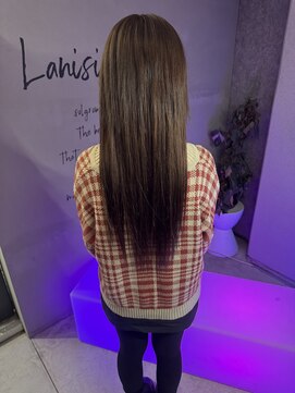 ラニシス ヘアー(Lanisis Hair) ロングスタイル!