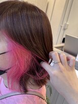 エテバイリリア(ete by LILIA.) インナーカラー