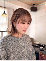 ウサギヘアー(Usagi hair)&nbsp;艶カラー