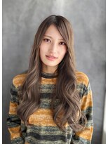 ヘアーメイク リアン 城陽店(Hair Make REAN)&nbsp;大人可愛い☆ふんわりパーマ