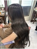 暗めダークグレージュ