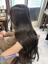 フォルテロゼ 横浜(FORTE rose) 暗めダークグレージュ