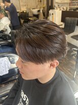 グラスヘア 流川店(Grass Hair)&nbsp;2WAYスタイル【別府駅徒歩10分】【メンズ美容室】