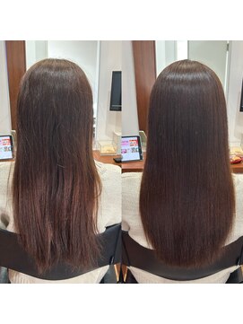 ディアーズ 宇都宮店(Dears) 髪質改善ストレートエステ