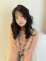 エミュ 中央駅店(eMu)&nbsp;黒髪レイヤー