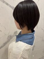 クララ ヒロシマセカンドフロア(CLALA Hiroshima 2nd floor)&nbsp;ナチュラルショート/ショートレイヤー／ショートベージュ