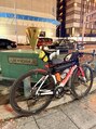 ブリッツブラザーズ(BRITS BROTHERS)&nbsp;ロードバイクに乗ってます！最長で東京から大阪まで行きました！
