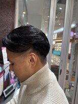 シャンプーボーイ 佐賀(SHAMPOO BOY)&nbsp;ガッツリ刈り上げスタイル