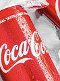 フィガロ バイ テイラー(FIGARO by Taylor) Coca-Colaが好き。毎日2Lくらいは飲んでいます。