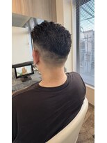 リシェイル(RICHAIR)&nbsp;リョウたんパーマ