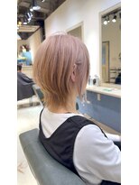 ヘア レスキュー カプラ(hair rescue kapra)&nbsp;【すきバサミ不使用】乾かすだけレイヤーウルフボブYouTube解説
