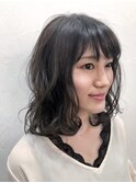 [大宮/大宮駅/大宮ショート/ショートボブ/大宮パーマ/大宮MEN'S]